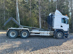 Lastväxlare Scania 144G 460