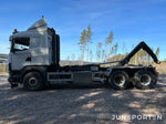 Lastväxlare Scania 144G 460