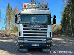 Lastväxlare Scania 144G 460