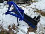 Schaktblad Bonnet 2,2 m