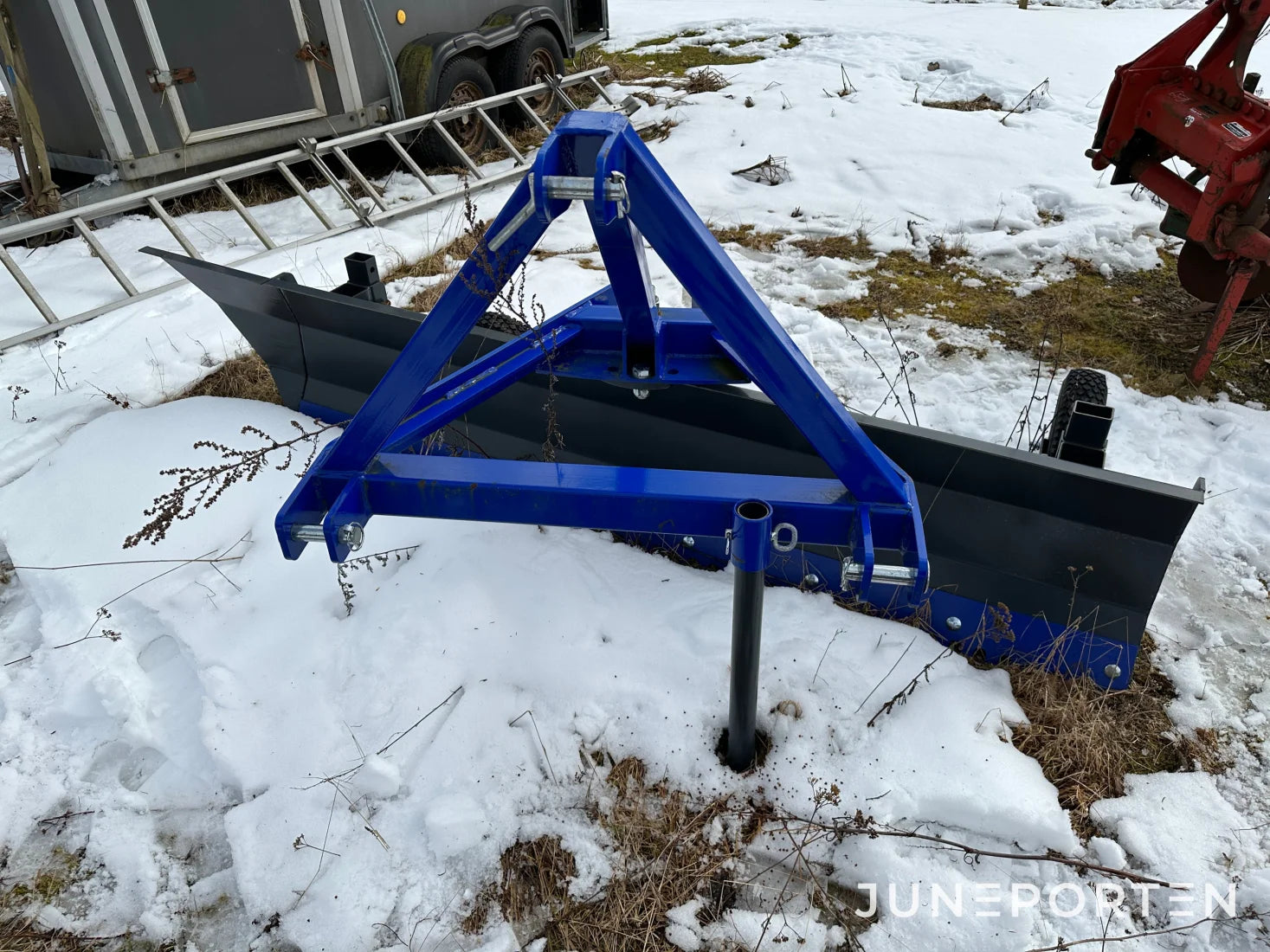 Schaktblad Bonnet 2,2 m