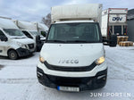 Skåpbil Iveco Daily Bakgavellyft