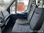 Skåpbil Iveco Daily Bakgavellyft