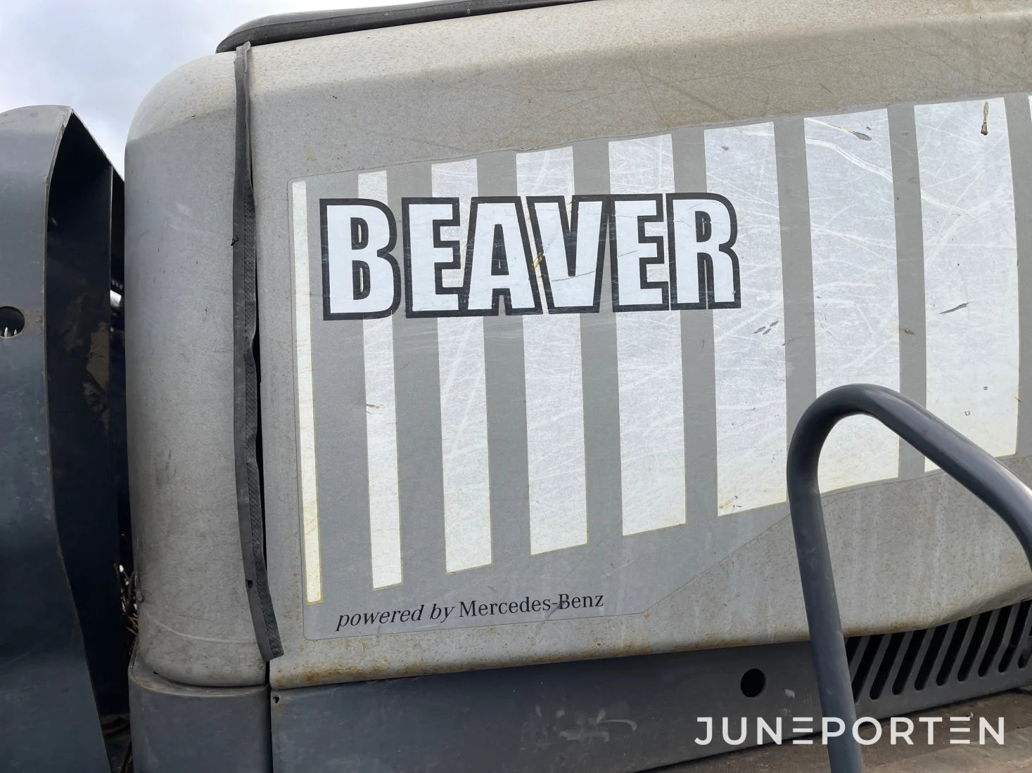 Skördare Ponsse Beaver