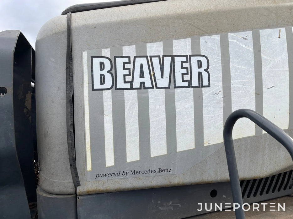Skördare Ponsse Beaver Skogs- & Lantbruksmaskiner