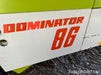 Skördetröska Claas Dominator 86 Skogs- & Lantbruksmaskiner