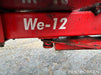 Skogsvagn Weimer We-12 Skogs- & Lantbruksmaskiner