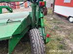 Slåtterkross John Deere 1465