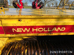 Småbalspress New Holland 945