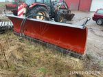 Snöblad 340 cm med hydraulisk svängning