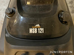 Snöslunga McCulloch MSB 121