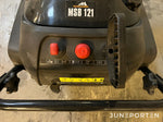 Snöslunga McCulloch MSB 121