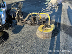 Sopmaskin Bucher Schörling Citycat 2020
