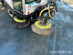 Sopmaskin Bucher Schörling Citycat 2020