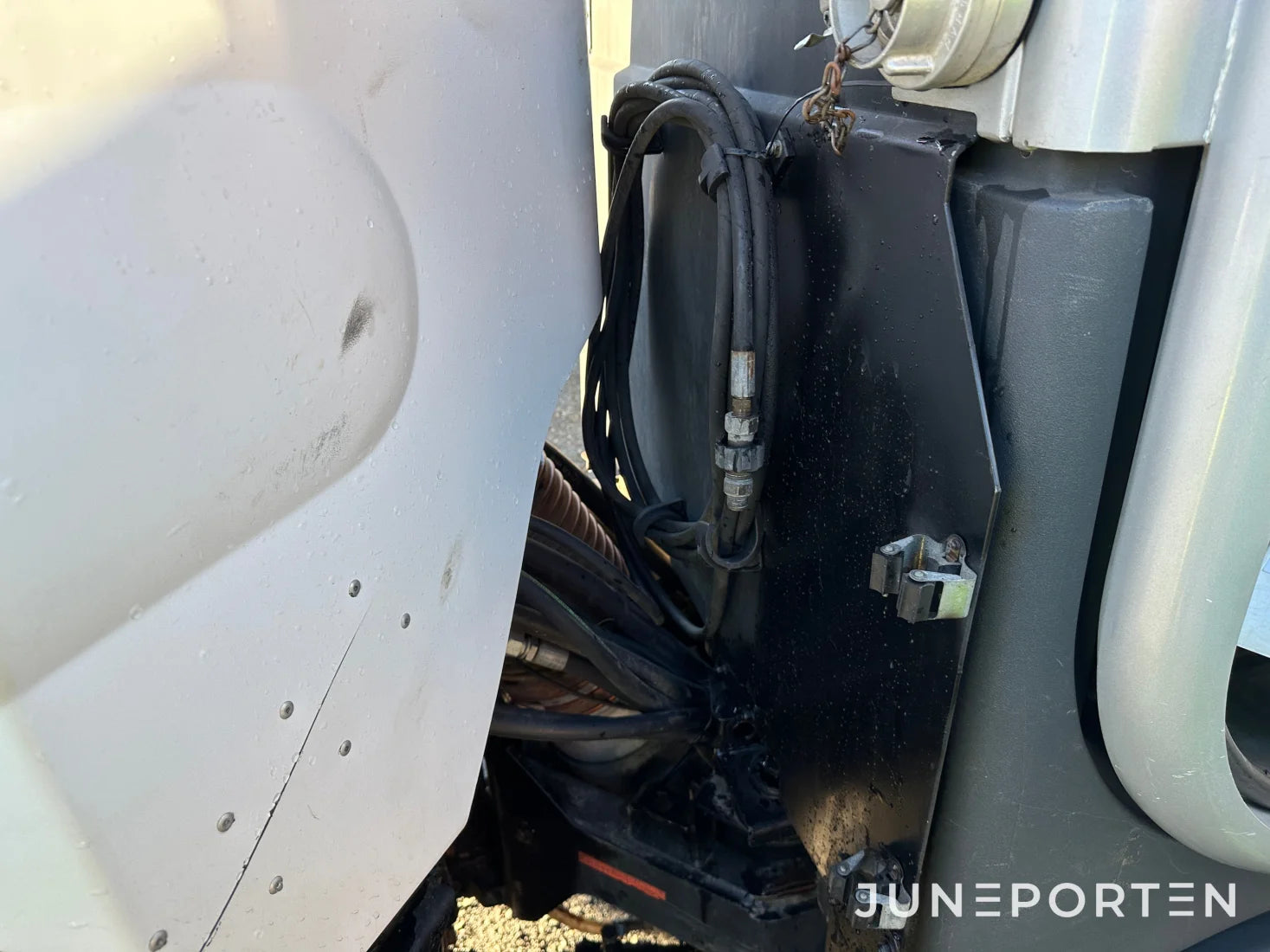 Sopmaskin Bucher Schörling Citycat 2020
