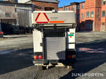 Sopmaskin Bucher Schörling Citycat 2020