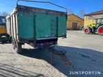 Spannmålsvagn 10 ton
