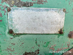 Spannmålsvagn 10 ton