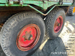 Spannmålsvagn 10 ton