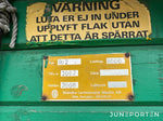 Spannmålsvagn SLMA 902