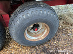Stallgödselspridare Junkkari ESK 7500