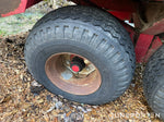 Stallgödselspridare Junkkari ESK 7500