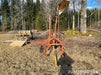 Strängläggare Sip Star 380 Skogs- & Lantbruksmaskiner