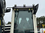 Hjulgrävare Terex TW85 med redskap