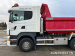 Tippbil Scania 480 R