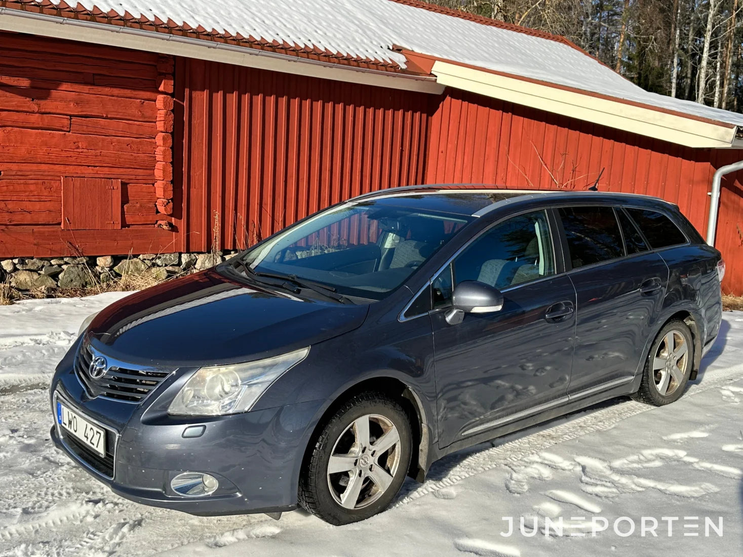 Toyota Avensis Kombi 2.0 D-4D