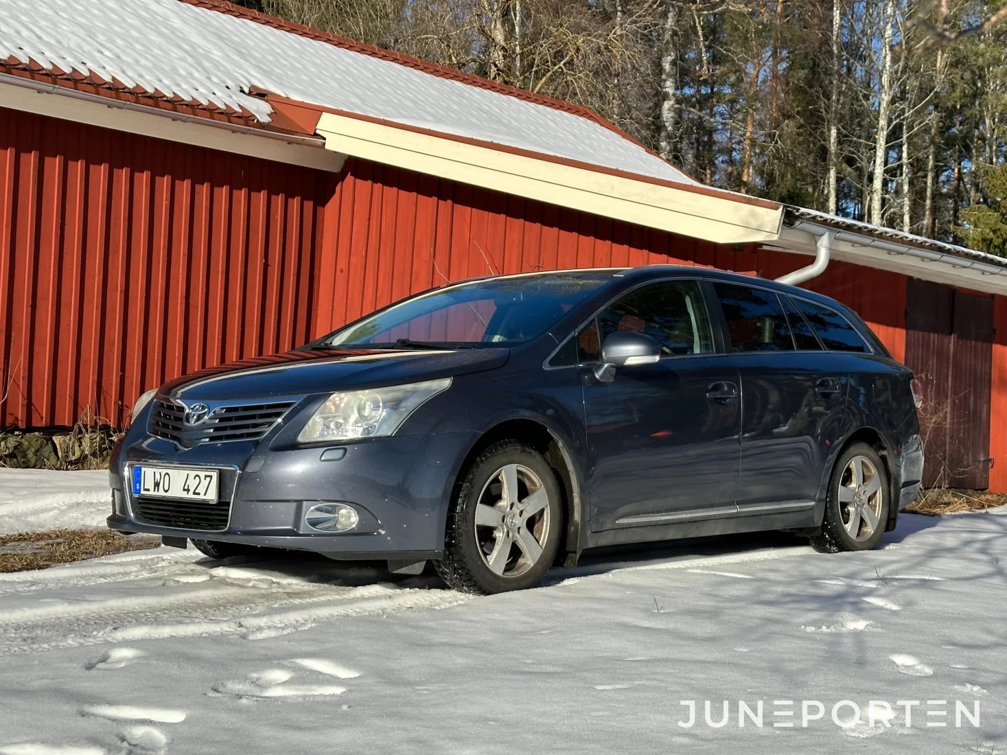 Toyota Avensis Kombi 2.0 D-4D