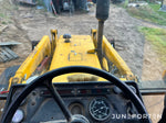 Traktorgrävare MF50HX Serie S
