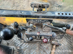 Traktorgrävare MF50HX Serie S