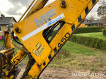Traktorgrävare MF50HX Serie S