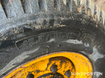 Traktorgrävare MF50HX Serie S