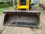Traktorgrävare MF50HX Serie S