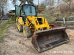 Traktorgrävare MF50HX Serie S