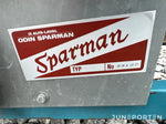 Transportband Sparman 6,3 m