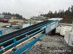 Transportband Sparman 6,3 m