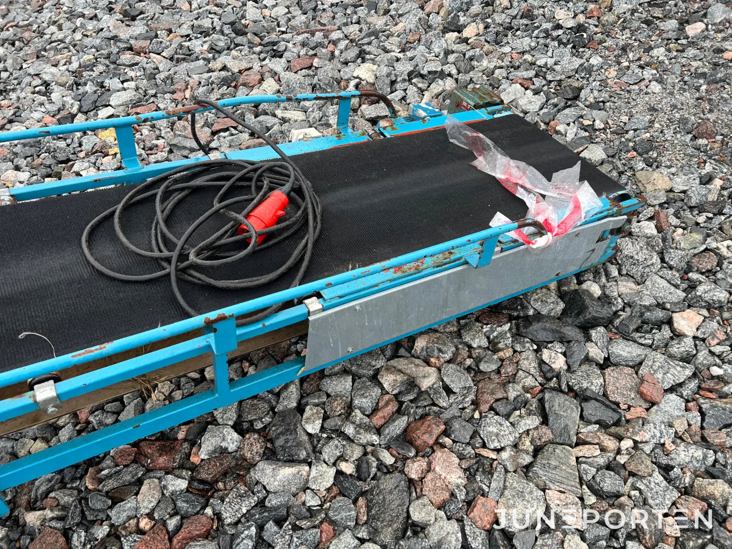 Transportband Sparman 6,3 m