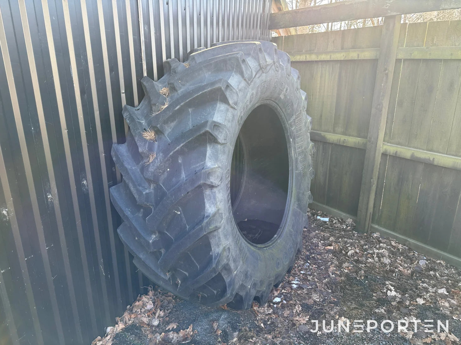 Traktordäck Trelleborg 650/65 R 38