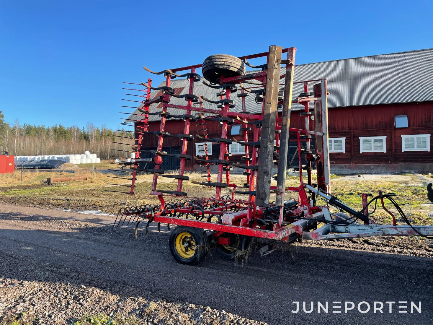 Väderstad kulturharv 6,6 m