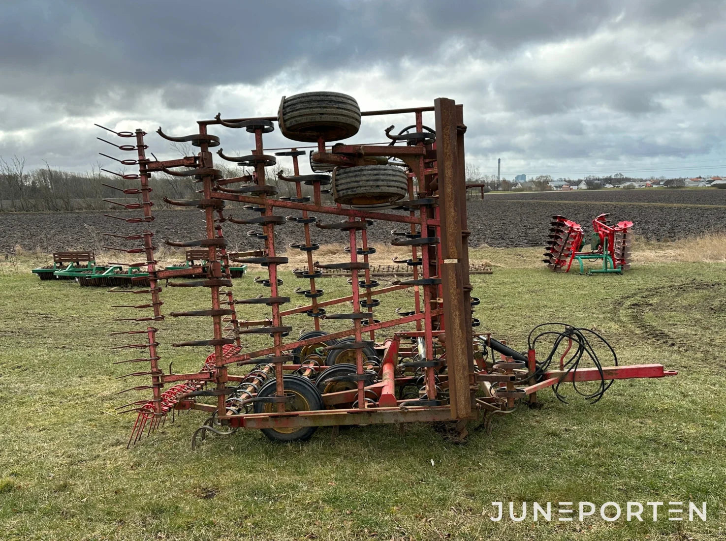 Väderstad Kulturharv 7,4 meter