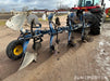 Växelplog Överum 4100 H Skogs- & Lantbruksmaskiner