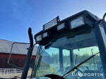 Valmet 6200 med Lastare