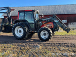 Valmet 6200 med Lastare