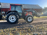 Valmet 6200 med Lastare