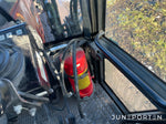Valmet 6200 med Lastare