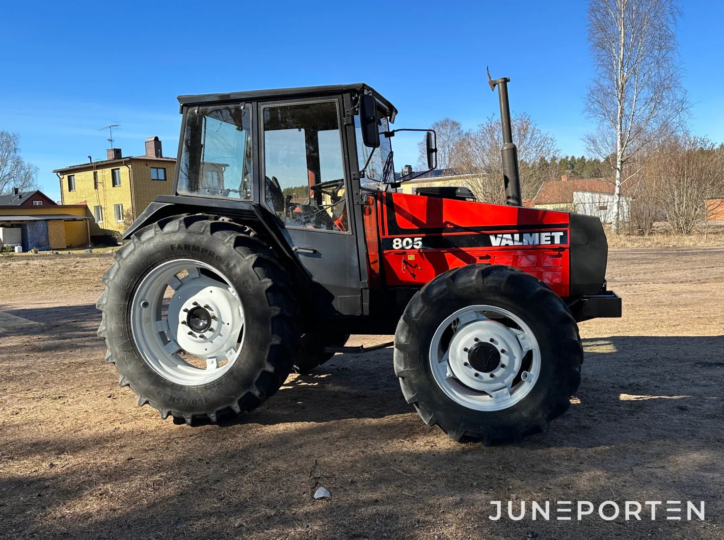 Valmet 805 4WD