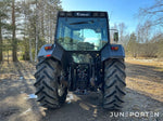 Valmet 8150 med lastare